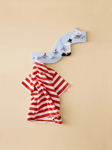 Kid's Concept - Hook board MOOMIN