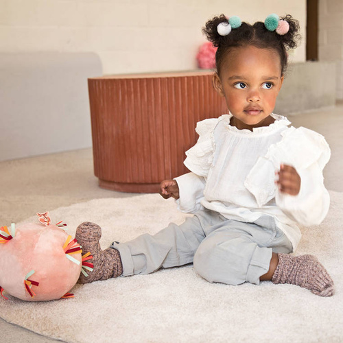 LILLIPUTIENS - Sensory sound ball Stella 6m +