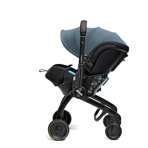 Doona - Doona X Car Seat & Stroller - Ocean Blue