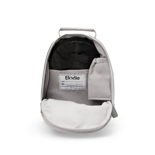 Elodie Details - Backpack MINI - Silver Sheen