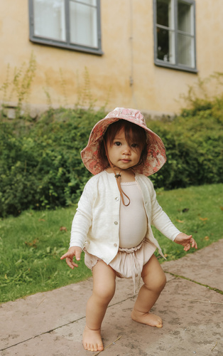 Elodie Details - Sun Hat - 6-12 months, river rose