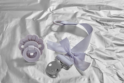 Elodie Details - Pacifier Binky Bloom - Lavender Love