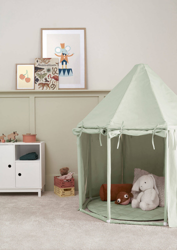 Kid's Concept - Pavilion tent, light green