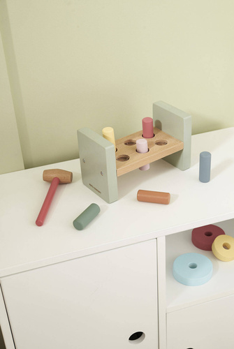 Kid's Concept - Hammer bench EDVIN