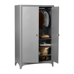 LEANDER  - CLASSIC™ dresser, white