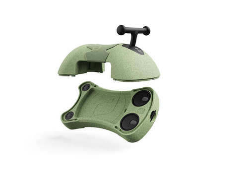 SCOOTANDRIDE - My First Ewolucyjny jeździk pchacz 3w1 6 m+ Olive