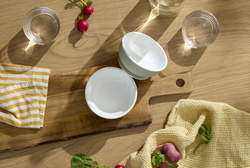 BABYBJORN - Baby Bowl, 2-pack, Powder Green