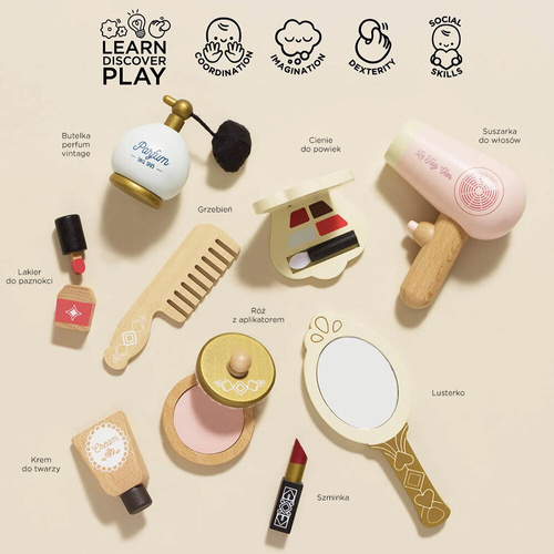 Le Toy Van – Wooden Toy Cosmetics for Children