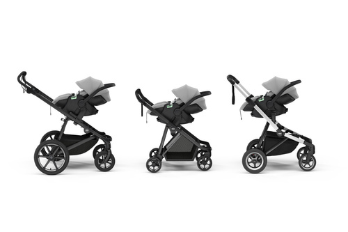 Thule - Maple - Infant car seat - Light Grey