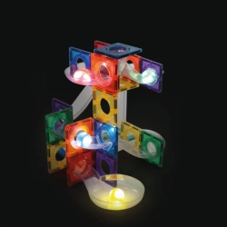 Ball Run Dazzling Lights Pack Intense - 100 Pieces