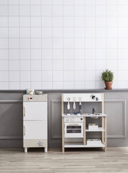 Kid's Concept - Kitchen white KID'S HUB