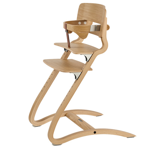 Leander Louie™ Highchair, Beech, Natural