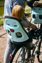 THULE Yepp Nexxt Maxi Frame Mounted - Child bike seat - Mint Green