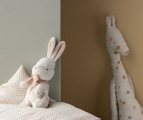 MAILEG - My First Bunny, Powder Pink