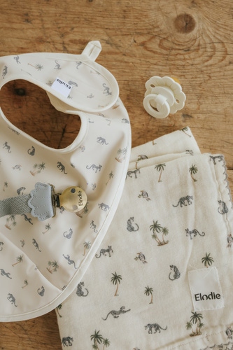 Elodie Details - Bamboo Muslin Blanket - Garden Leo's Resort