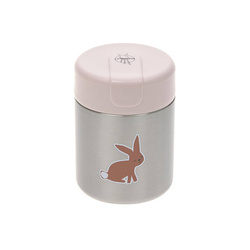 Lassig – Little Forest Bunny Insulated Food Container (315 ml)