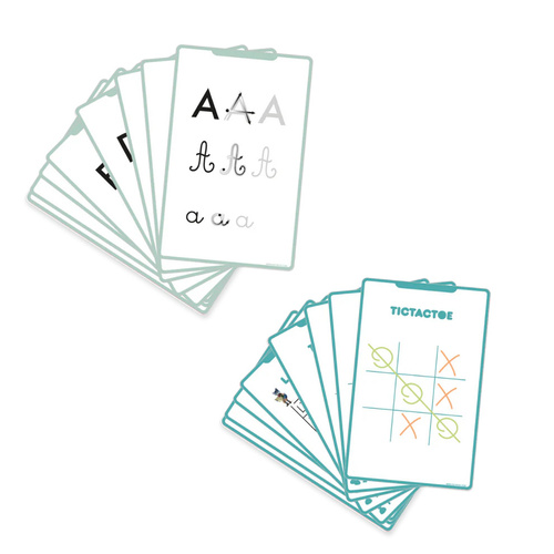 Kidywolf – KIDYDRAW MINI replacement set, games & education