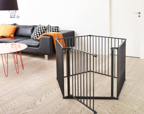 Baby Dan - Flex XXL Hearthgate, black