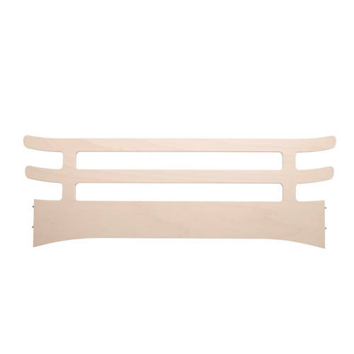 LEANDER - safety guard for CLASSIC™ junior bed, whitewash