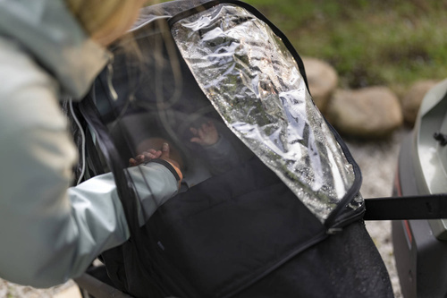 Thule Shine - all-weather cover - rain cover / mosquito net