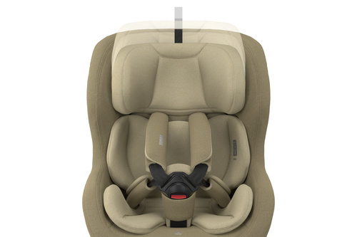 THULE - Elm toddler car seat, faded khaki