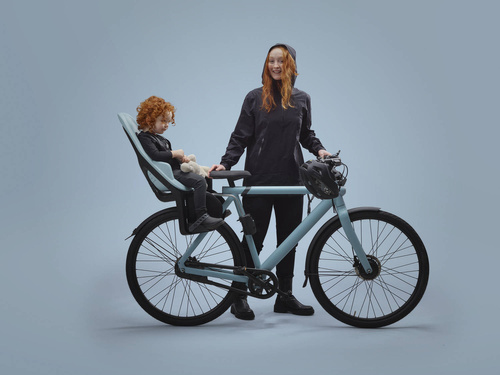 THULE Yepp 2 Maxi Frame Mounted - Child bike seat - Alaska