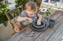  Elodie Details - Childeren's Cultery Set - Antique Silver