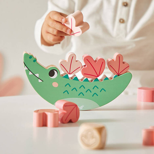 Janod - Set of educational toys Box 24 months