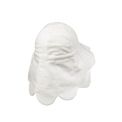 Elodie Details - Sun Hat - Vanilla White - 1-2 years