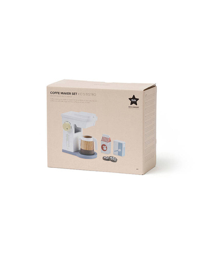 Coffee machine play set