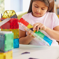 MAGNA-TILES - magnetic blocks Rail Racers Rail Pack