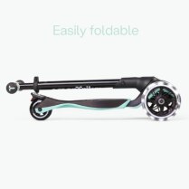 smarTrike - Xtend Scooter 4in1 + Ride-on - Soft Green