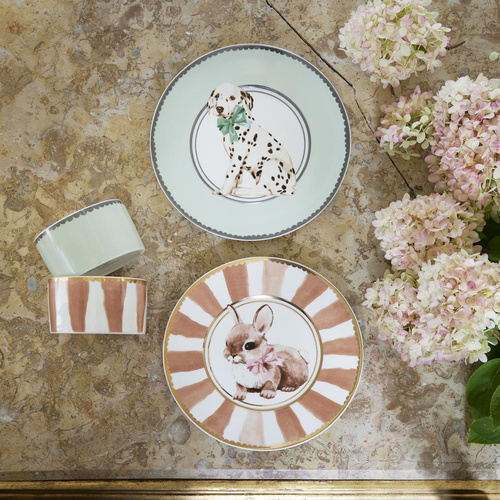 Elodie Details - Porcelain Dinner Set - Bunny Darling
