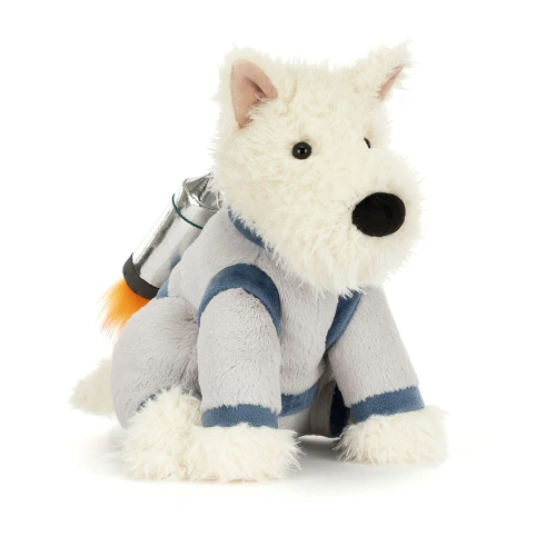 Jellycat - Munro Scottie Dog Space 23 cm