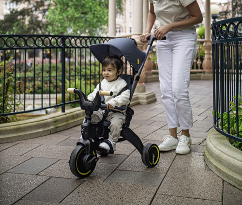 Doona - Liki Trike S5 - Ocean Blue