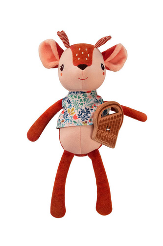 LILLIPUTIENS - Musical cuddle Stella the fawn 0 m + ECO