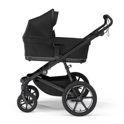 THULE - Bassinet, black