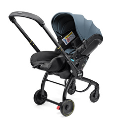 Doona - Doona X Car Seat & Stroller - Ocean Blue