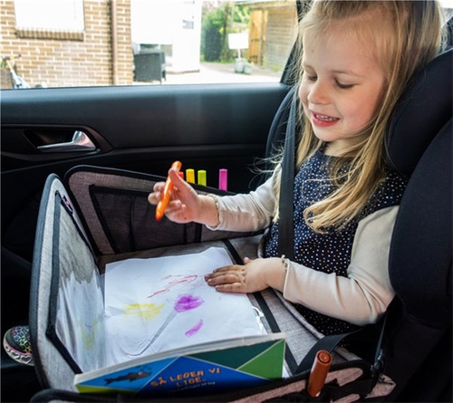 BabyDan - Kids' Activity Tray for car