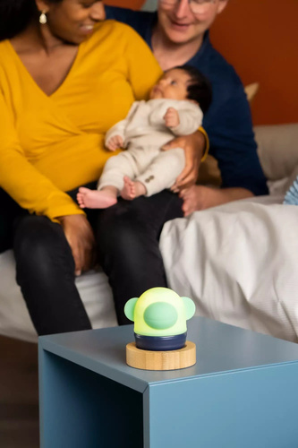 Yumi Yay - Nightlight Billy & Tika