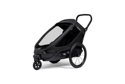 Hamax - Outback Next Bike Trailer, black