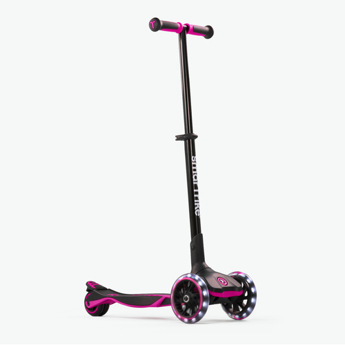 smarTrike - Xtend Scooter 3w1 - Pink