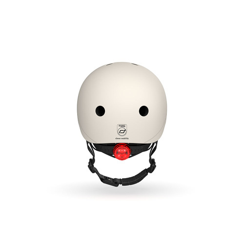 SCOOTANDRIDE - XXS-S helmet for children 1-5 years, Miffy Ash