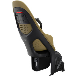 THULE - Yepp 2 Maxi frame-mounted bike seat - nutria green