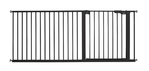 Baby Dan - Premier Safety Gate, black