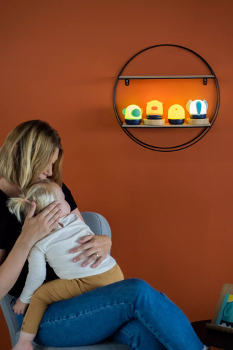 Yumi Yay - Nightlight Otti & Finn