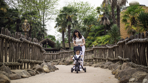 Doona - Liki Trike S5 - Ocean Blue