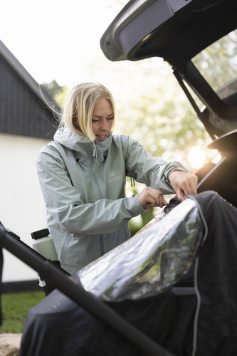 Thule Shine - all-weather cover - rain cover / mosquito net