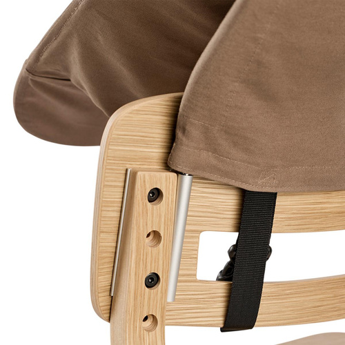 LEANDER - Newborn Seat for highchair Louie™ and Classic™, Mocca