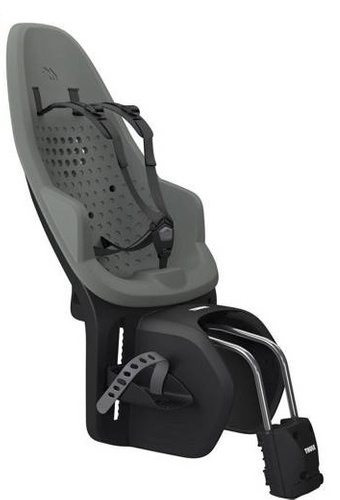 THULE Yepp 2 Maxi Frame Mounted - Child bike seat - Agave